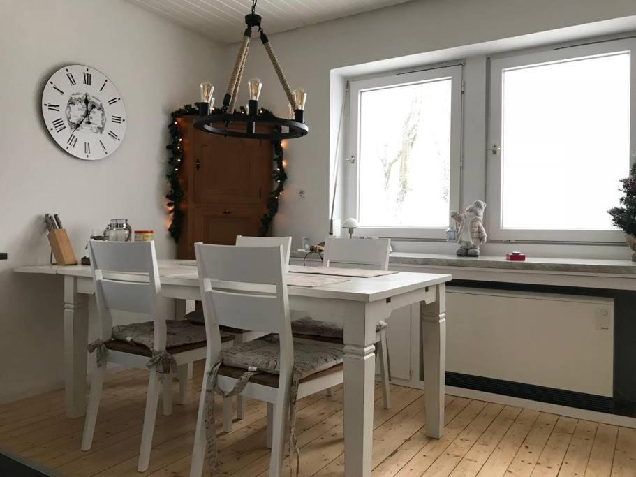 Ferienhaus Hohenblick In Winterberg-Langewiese Esterno foto