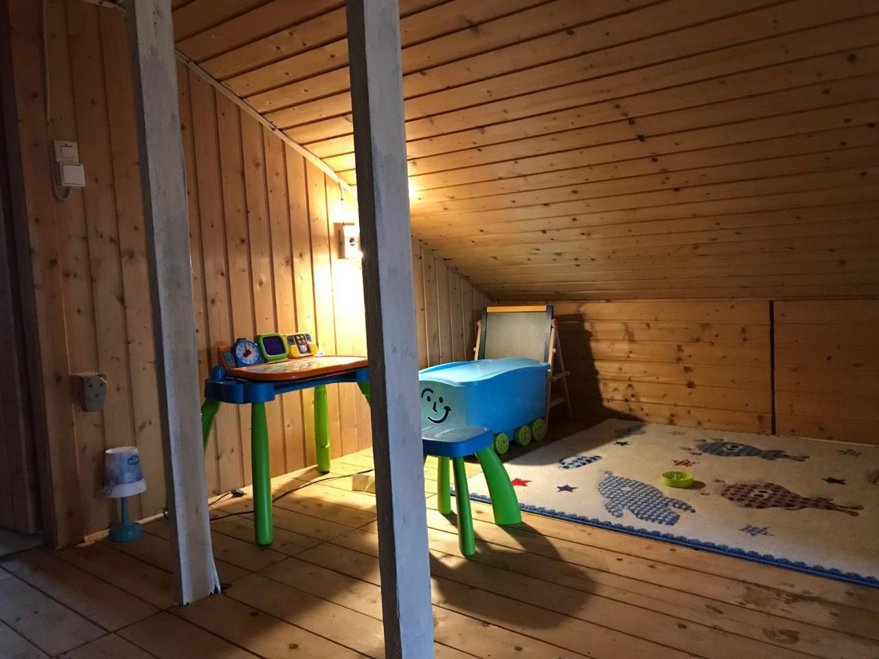 Ferienhaus Hohenblick In Winterberg-Langewiese Esterno foto
