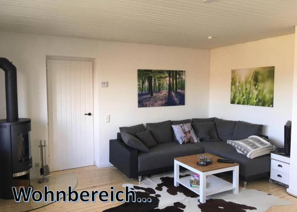 Ferienhaus Hohenblick In Winterberg-Langewiese Esterno foto