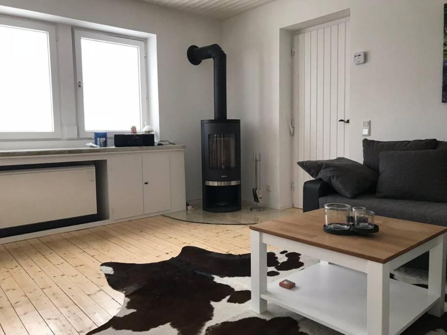 Ferienhaus Hohenblick In Winterberg-Langewiese Esterno foto